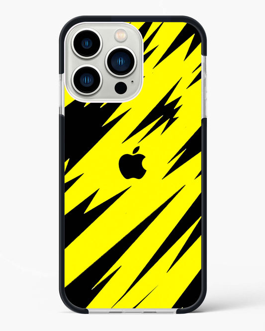 Bumblebee Stripe Shield Impact Drop Protection Case