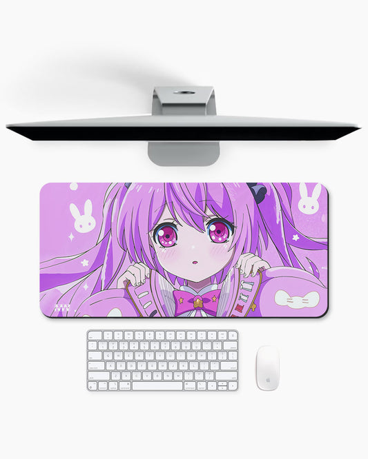 Bunny Dreams Anime Deskmat