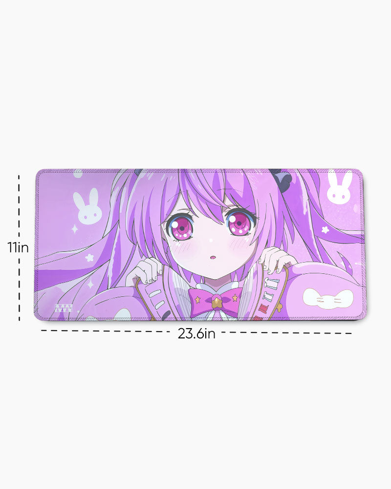 Bunny Dreams Anime Deskmat