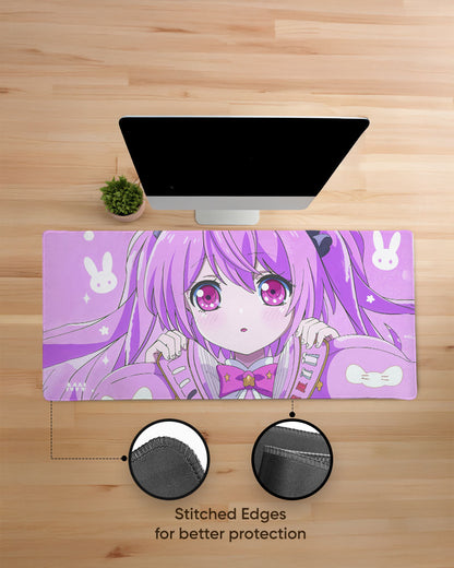 Bunny Dreams Anime Deskmat