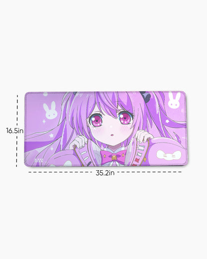 Bunny Dreams Anime Deskmat