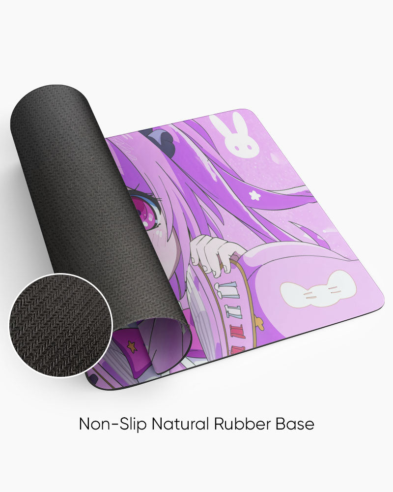 Bunny Dreams Anime Deskmat