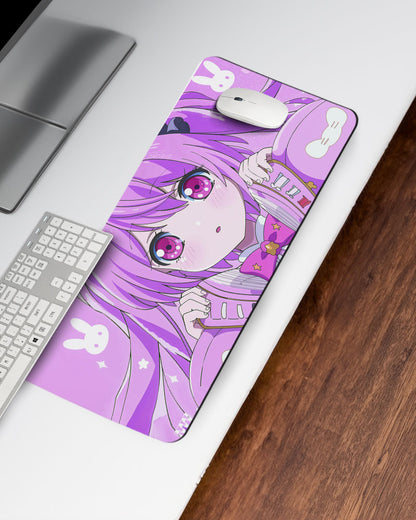 Bunny Dreams Anime Deskmat
