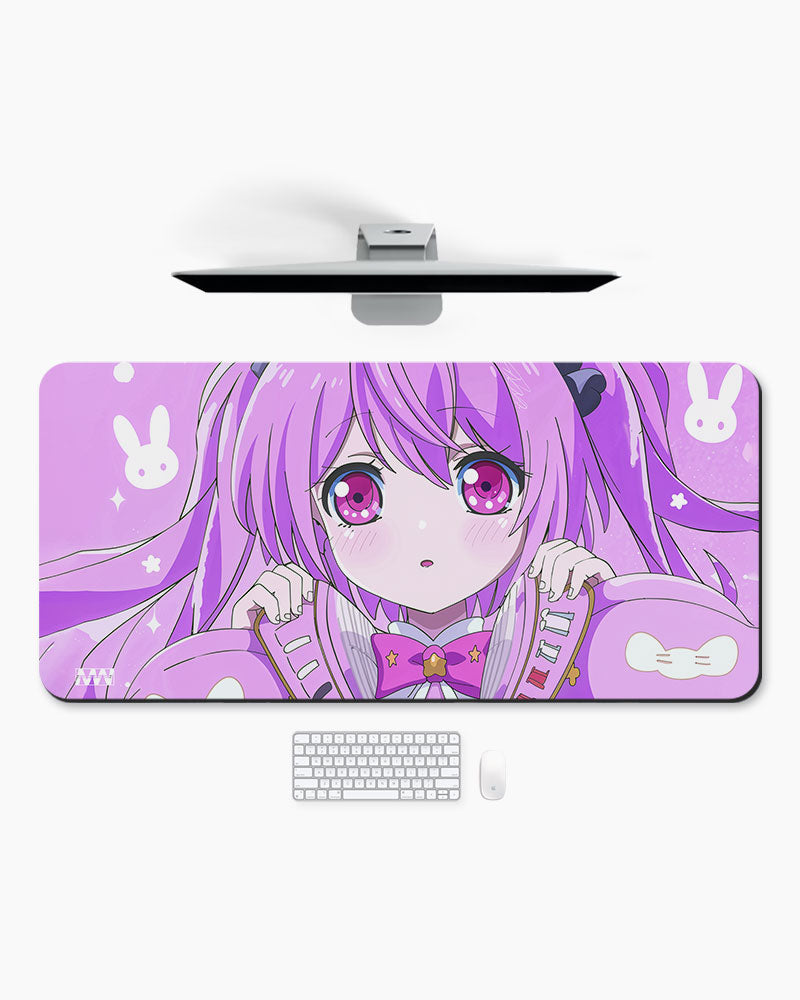 Bunny Dreams Anime Deskmat