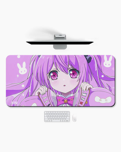 Bunny Dreams Anime Deskmat