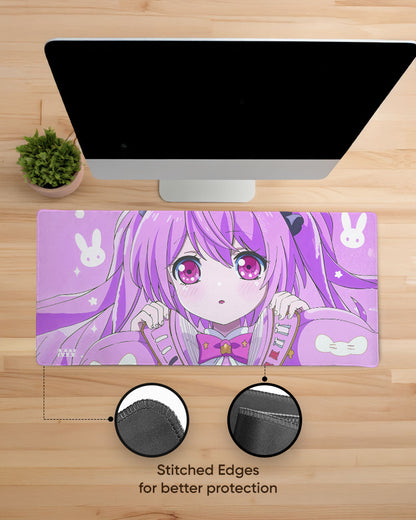 Bunny Dreams Anime Deskmat