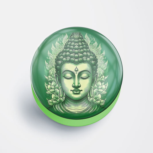 Calm Buddha Mode Gloss Pop Holder