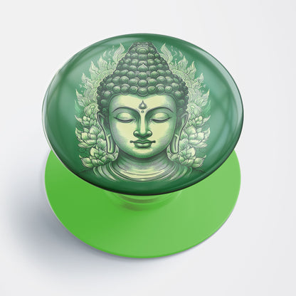Calm Buddha Mode Gloss Pop Holder