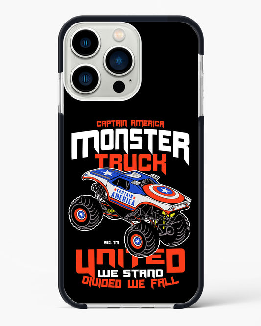 Captain's Monster Truck-Impact Drop Protection Case