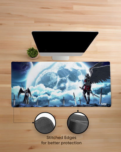 Celestial Warrior Anime Deskmat