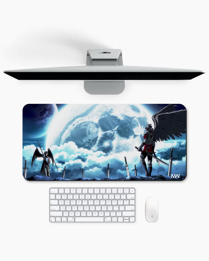 Celestial Warrior Anime Deskmat