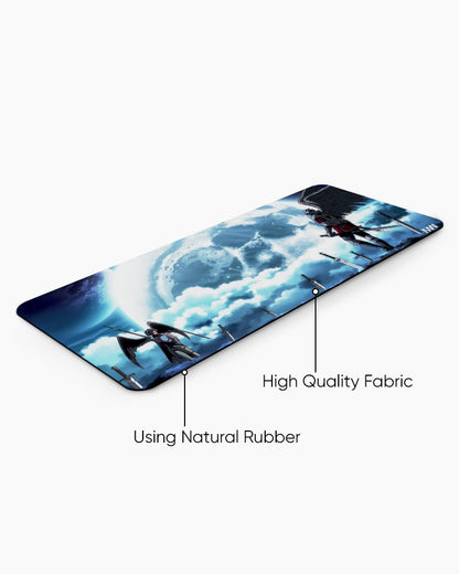 Celestial Warrior Anime Deskmat