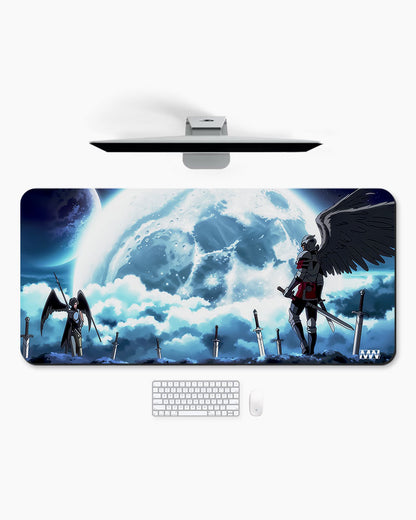 Celestial Warrior Anime Deskmat