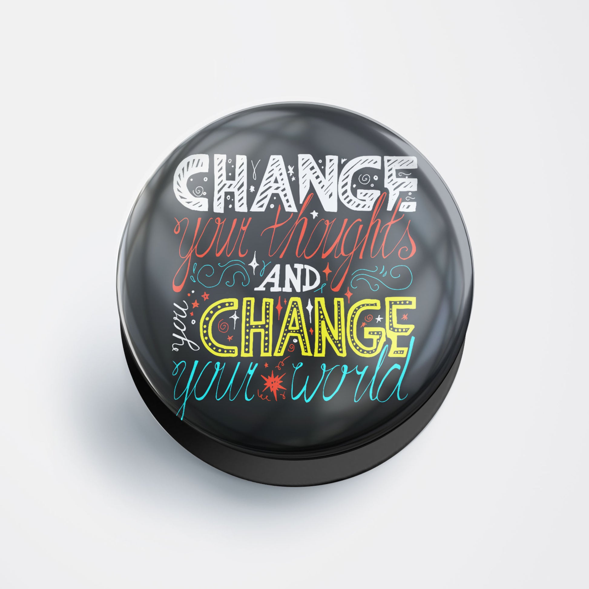 Change Your World Gloss Pop Holder
