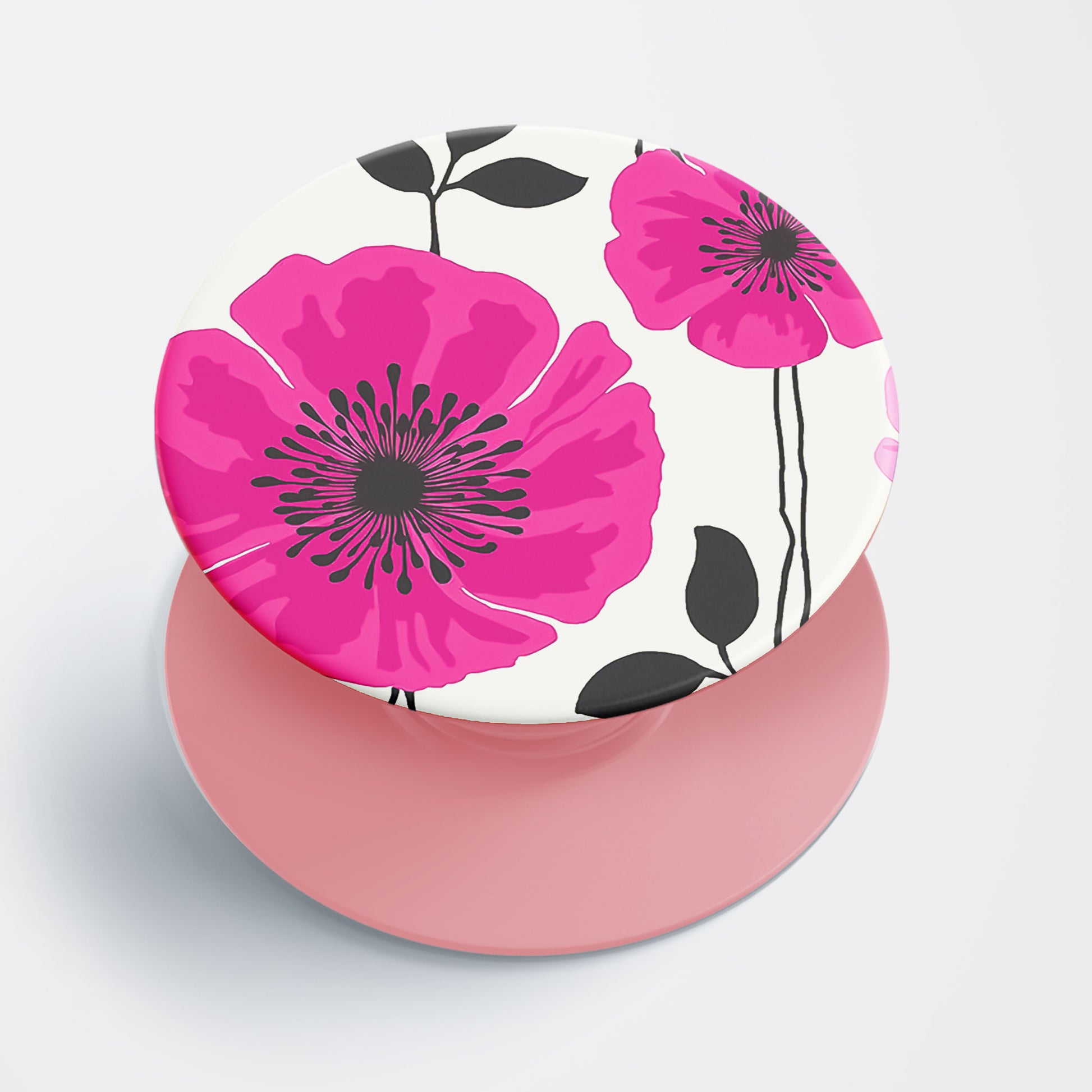 Cherry Blossom Flat Pop Holder