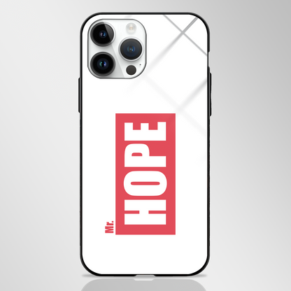 Classic Style Custom Name Premium GLASS CASE -  - MW Stuffs - 