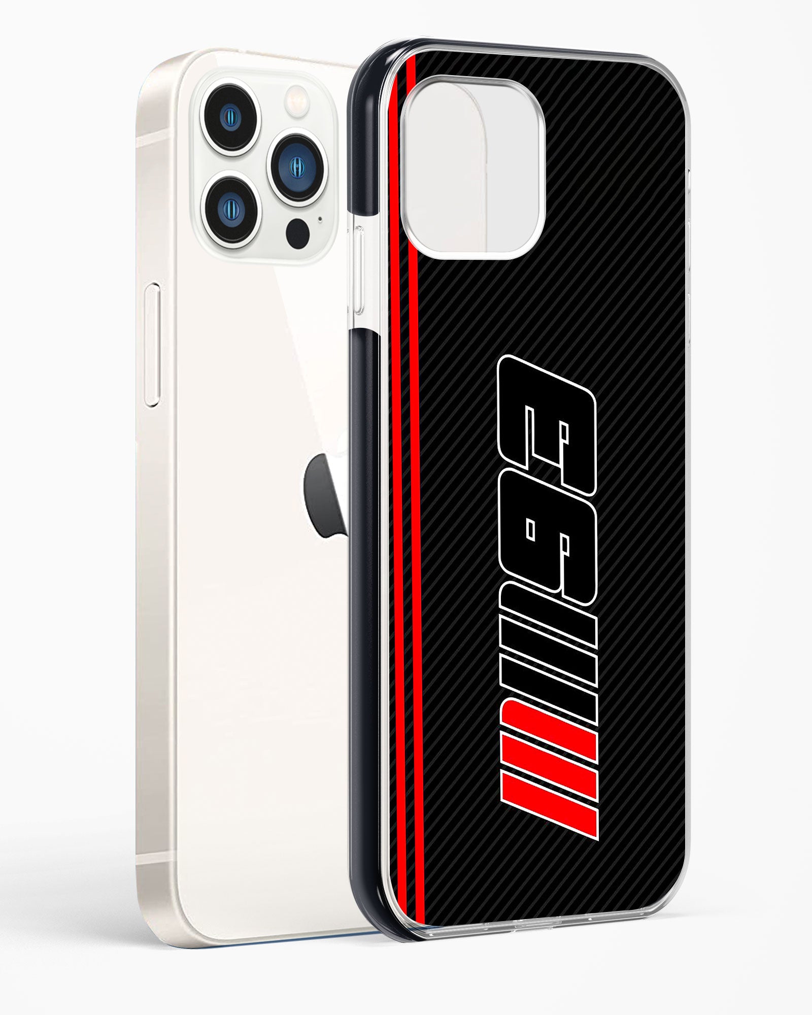 Cool Moto Racing Impact Drop Protection Case