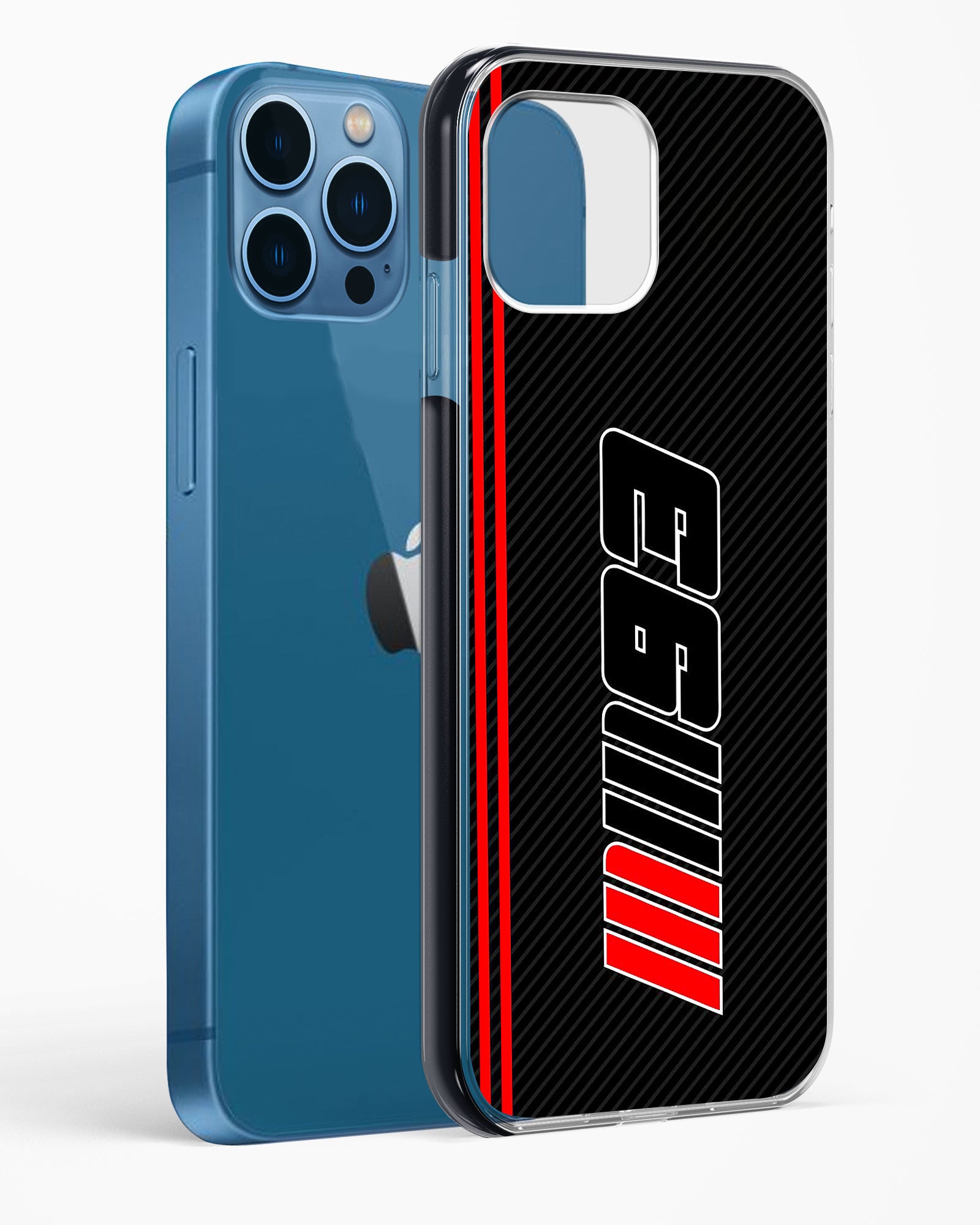 Cool Moto Racing Impact Drop Protection Case
