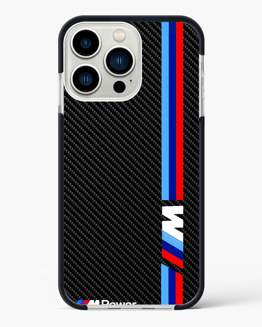 Cool Racing Black Power Impact Drop Protection Case