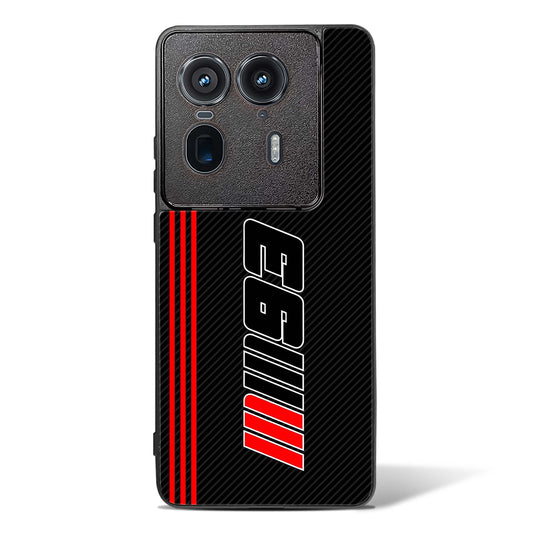 Cool Racing Moto Glass Phone Case-Motorola Edge 50 Ultra
