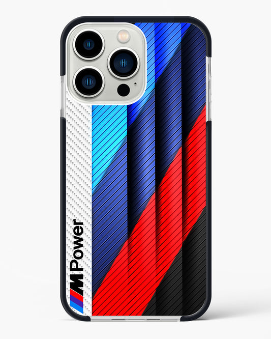 Cool Racing Pattern Impact Drop Protection Case