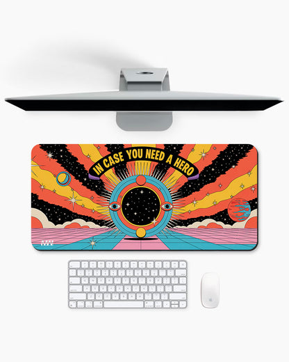Cosmic Trickster Deskmat
