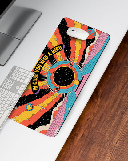 Cosmic Trickster Deskmat