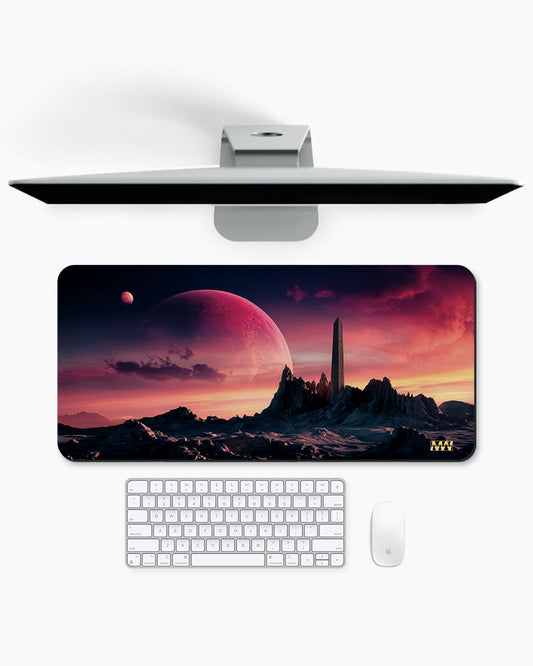 Cosmic Voyager Deskmat