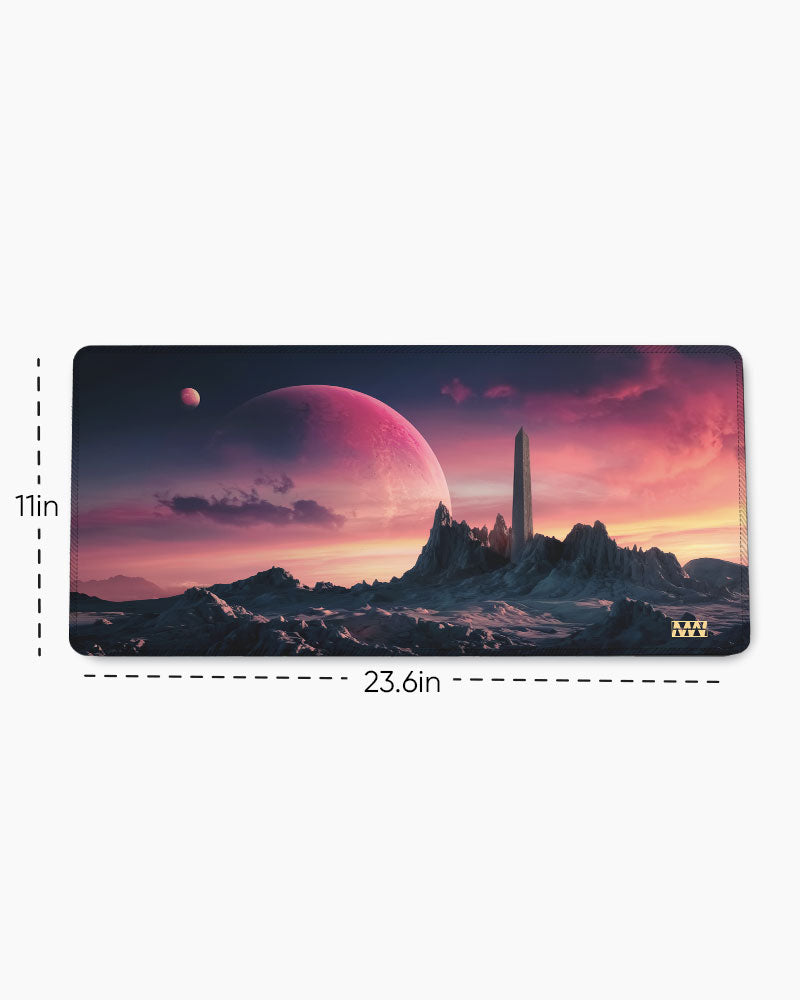 Cosmic Voyager Deskmat