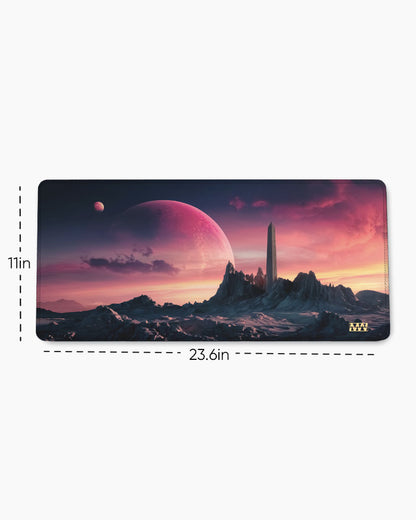 Cosmic Voyager Deskmat