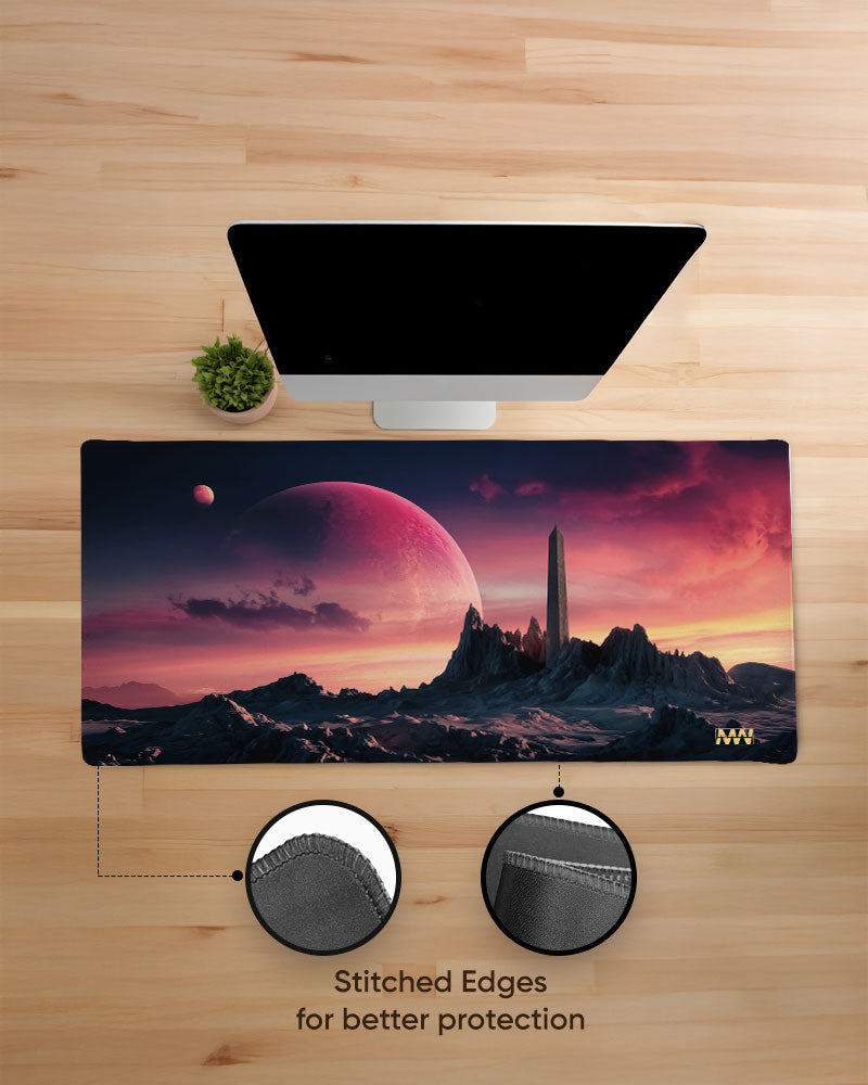 Cosmic Voyager Deskmat