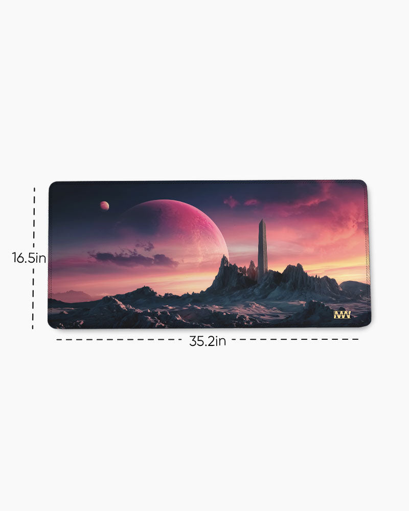 Cosmic Voyager Deskmat