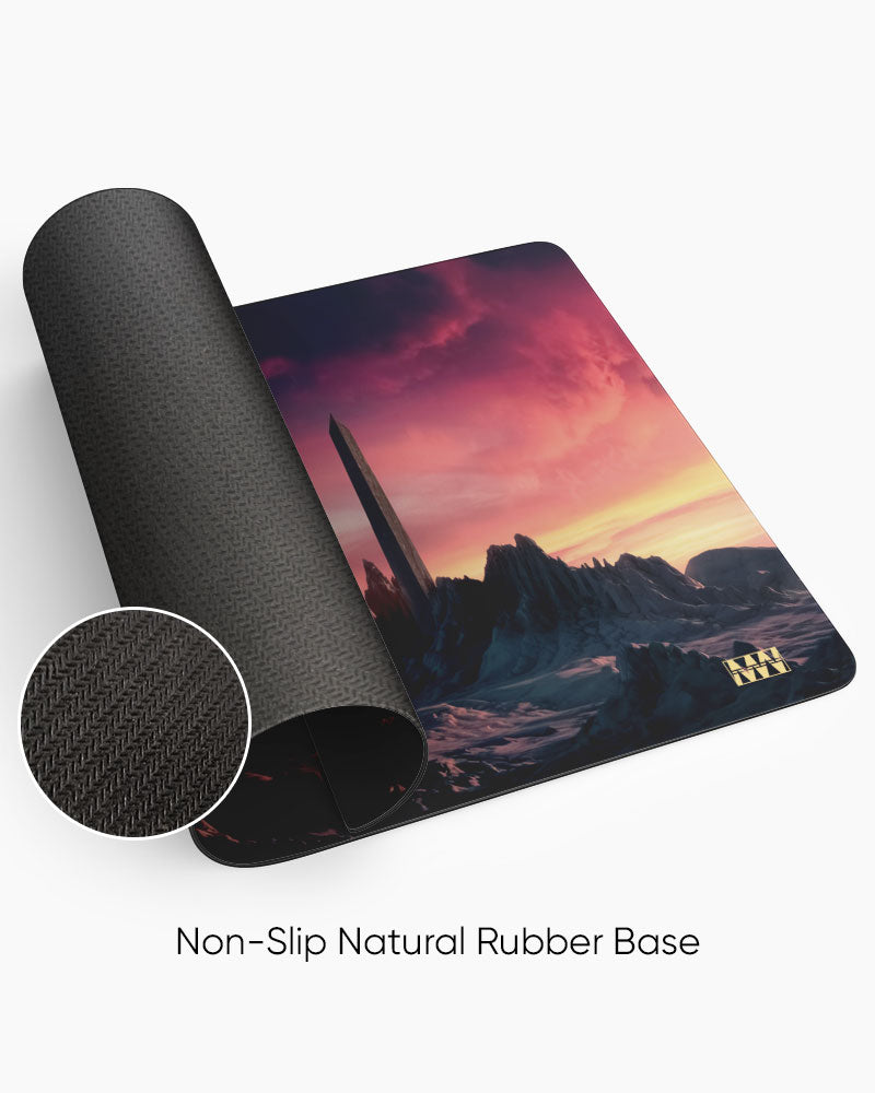 Cosmic Voyager Deskmat