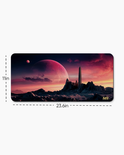 Cosmic Voyager Deskmat