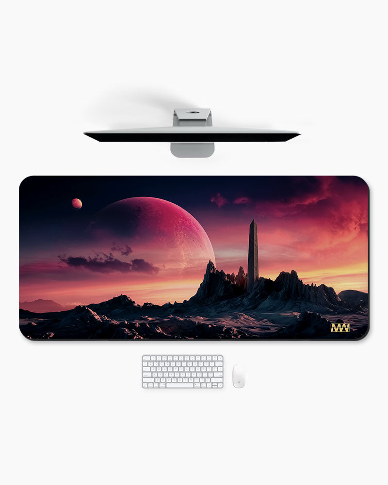 Cosmic Voyager Deskmat