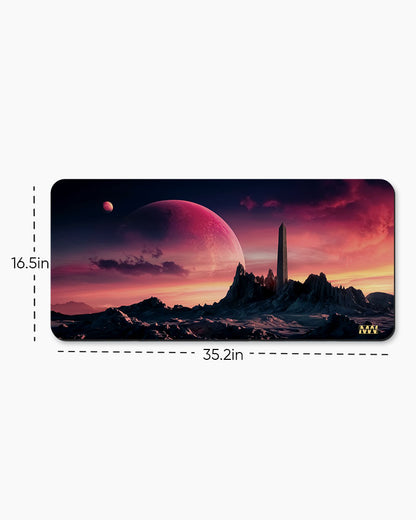 Cosmic Voyager Deskmat