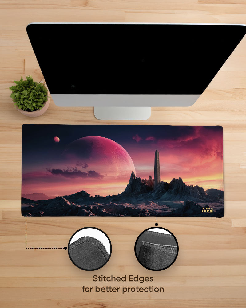 Cosmic Voyager Deskmat