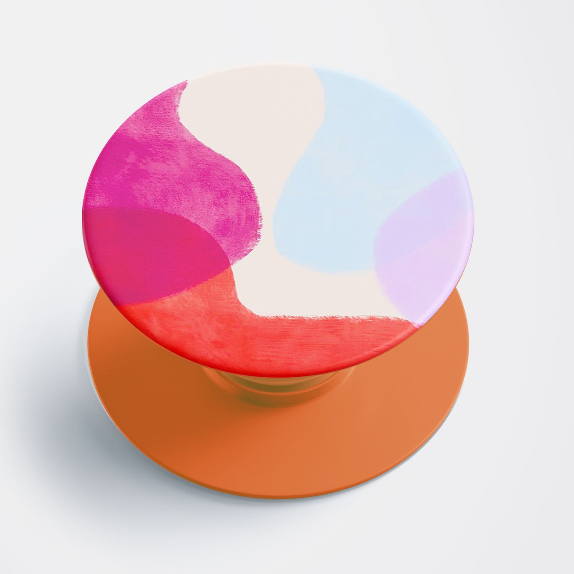 Crayon Boho Flat Pop Holder