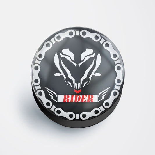 Crazy Rider Gloss Pop Holder