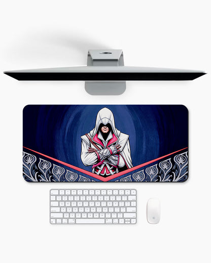 Creed of the Shadows DeskMat