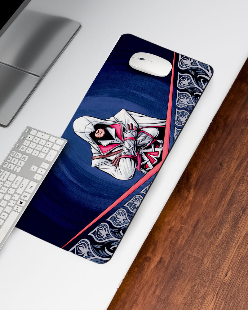 Creed of the Shadows DeskMat