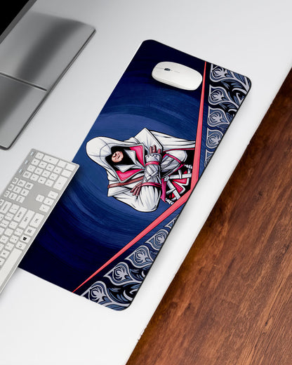 Creed of the Shadows DeskMat