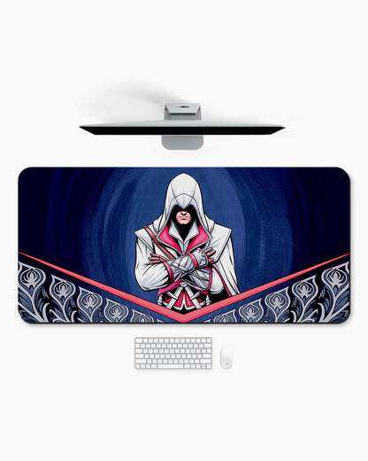 Creed of the Shadows DeskMat
