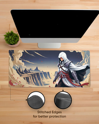 Ghost of the Highlands Lone Sentinel Desk Mat