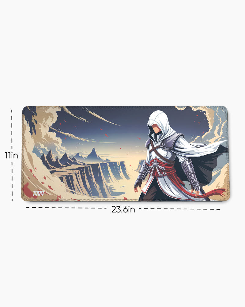 Ghost of the Highlands Lone Sentinel Desk Mat