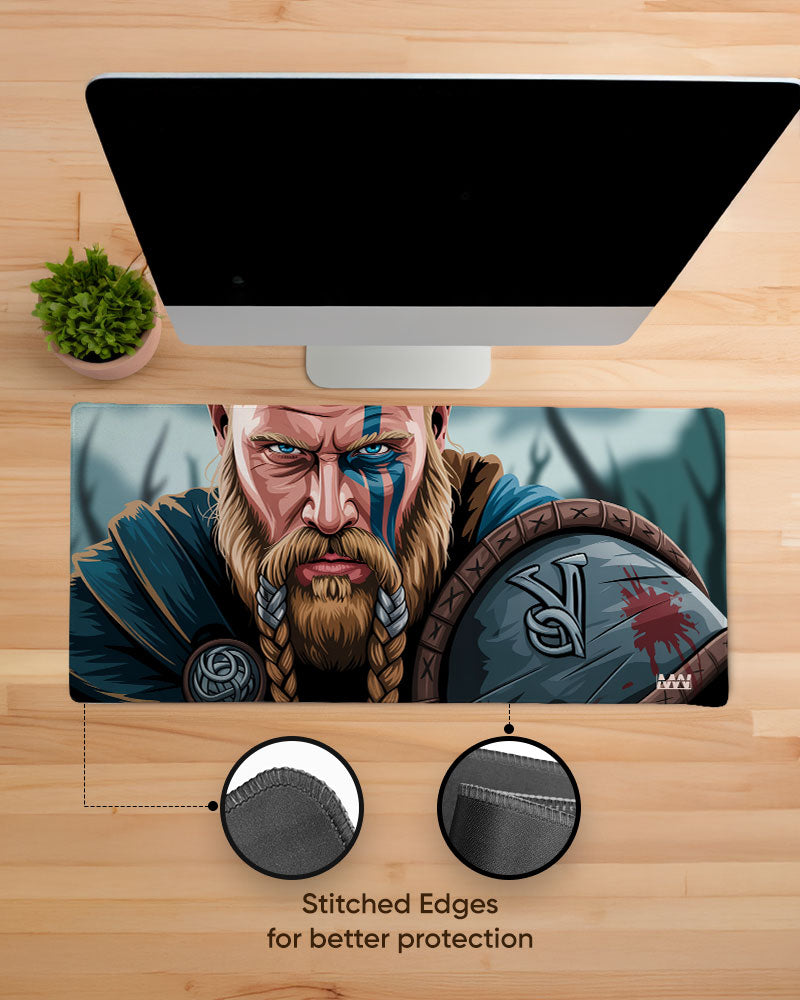 The Last Northern Bastion Deskmat