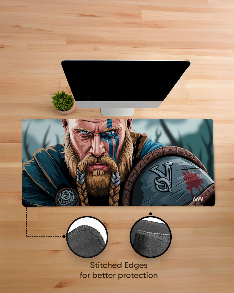 The Last Northern Bastion Deskmat