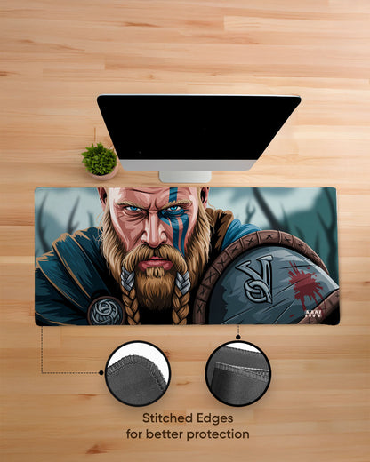 The Last Northern Bastion Deskmat