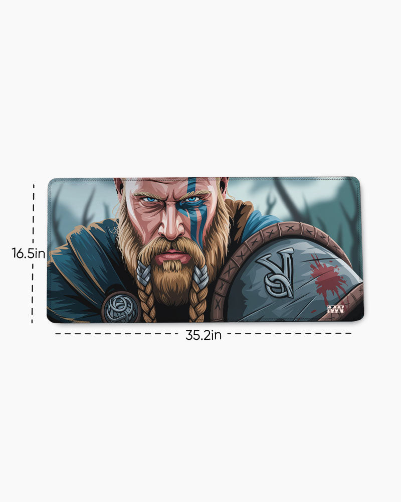 The Last Northern Bastion Deskmat