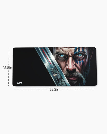 Rise of the Red Core Deskmat